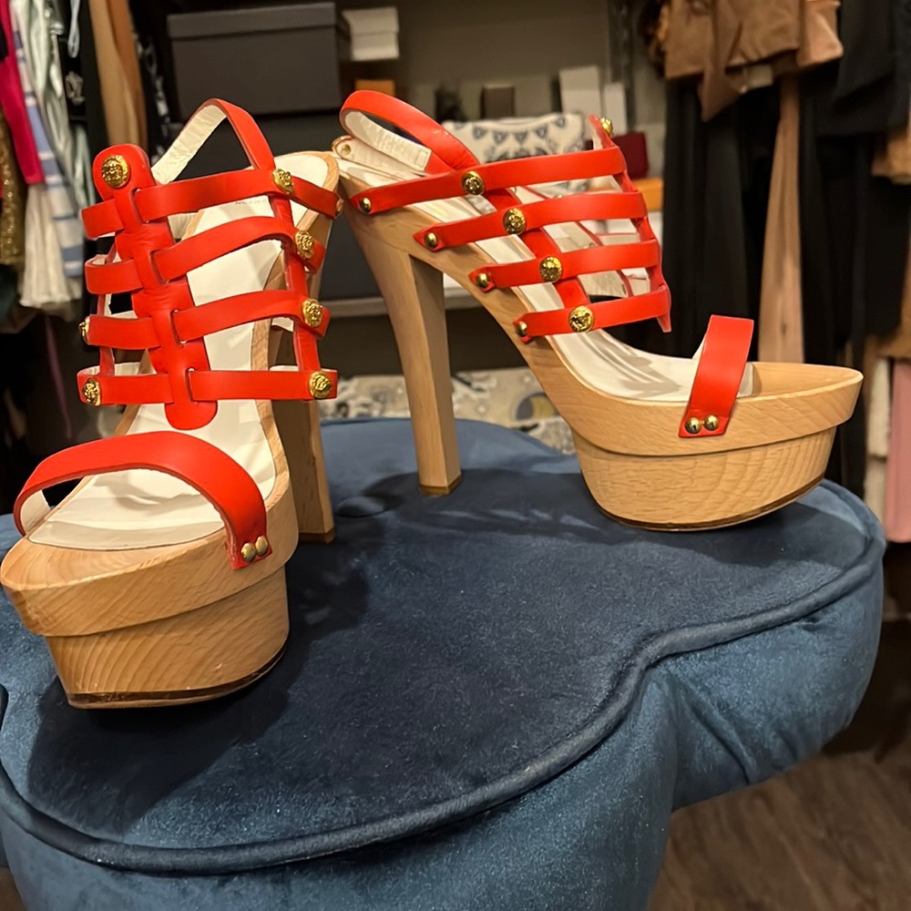 Versace Heels